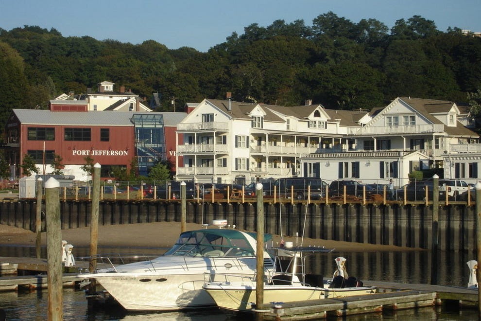 Port Jefferson Long Island Shopping Review 10Best Experts and