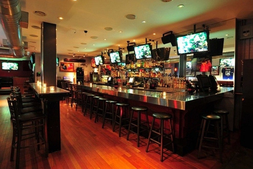 Bounce Restaurant & Sports Lounge New York Nightlife Review 10Best