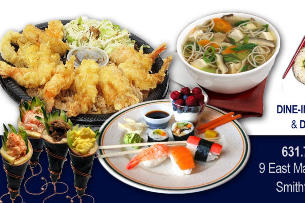 Tomo Sushi Long Island Restaurants Review 10Best Experts and Tourist