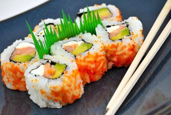sushi