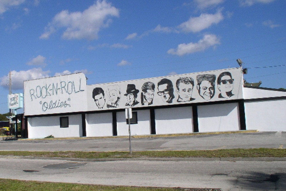 '57 Heaven Jacksonville Nightlife Review 10Best Experts and Tourist