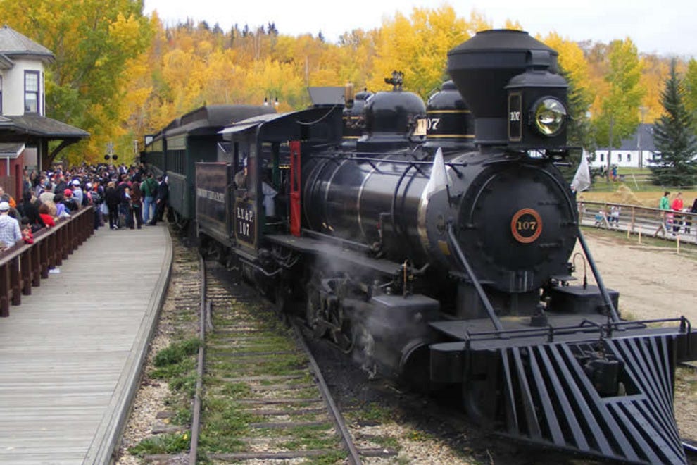 Fort Edmonton Park Edmonton Attractions Review 10Best Experts and