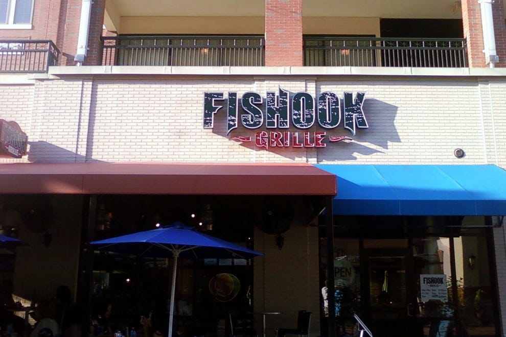 Atlantic Station Restaurants in Atlanta