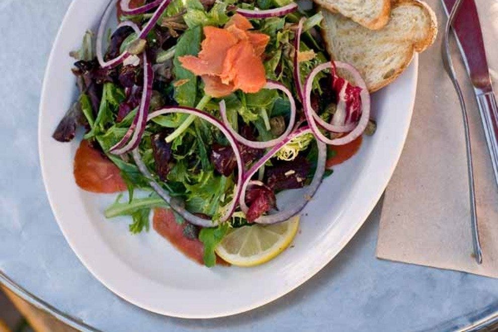 Ottavio Italian Bakery & Delicatessen Victoria Restaurants Review