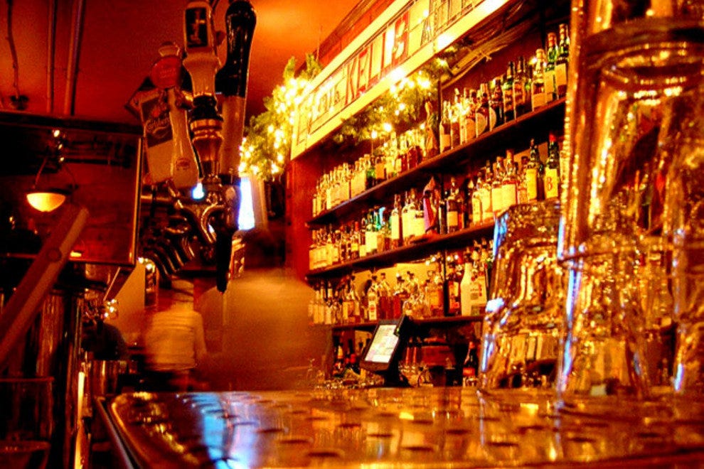 Kells Irish Restaurant and Pub Portland Nightlife Review 10Best