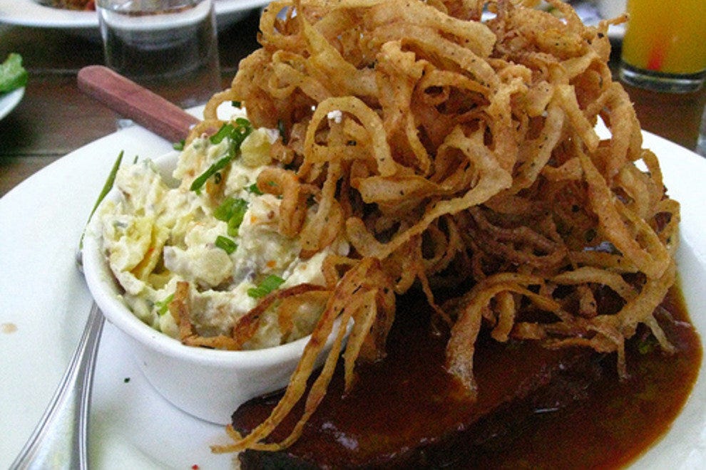 Screen Door Restaurant Portland Restaurants Review 10Best Experts