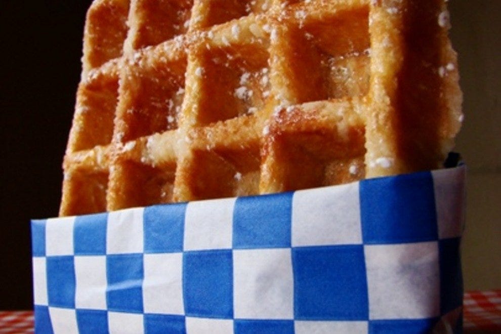 The Waffle Window Portland Restaurants Review 10Best Experts and