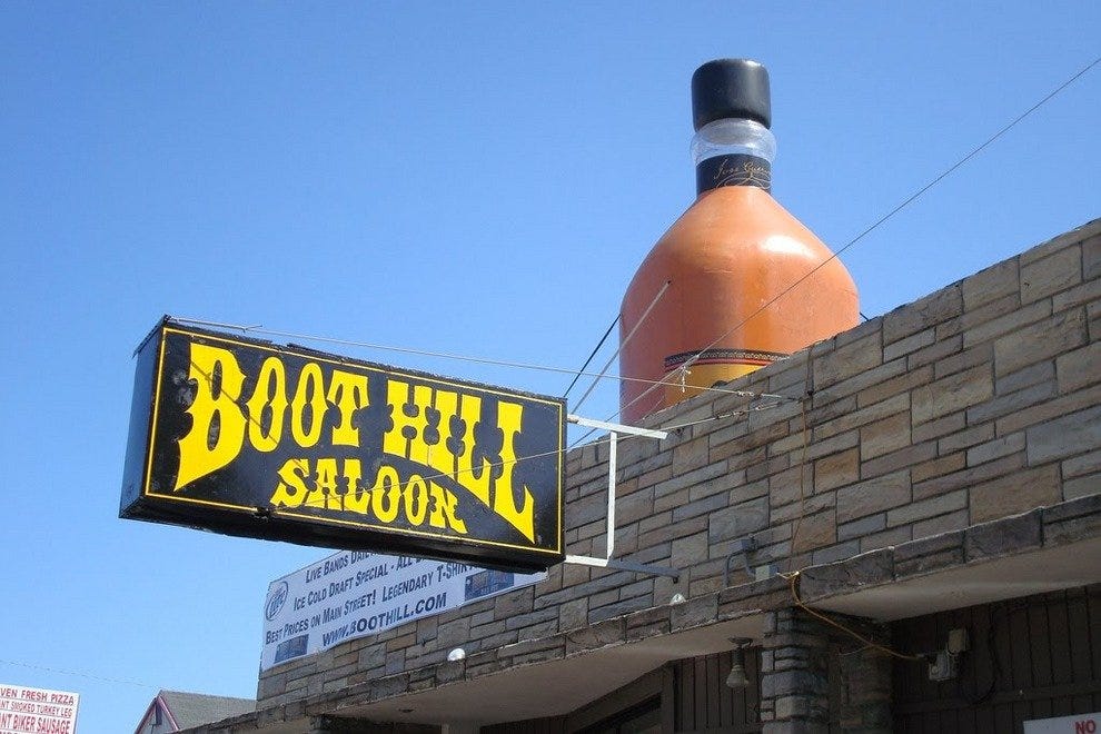 Boot Hill Saloon Daytona Beach Nightlife Review 10Best Experts and
