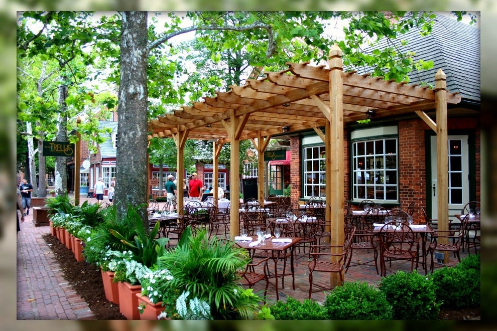 The Best Restaurant In Williamsburg The Best Restaurant In Williamsburg