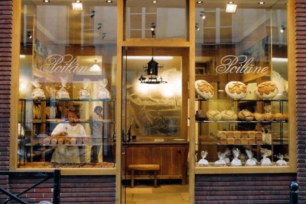Poilâne Bakery Paris Restaurants Review 10Best Experts and Tourist
