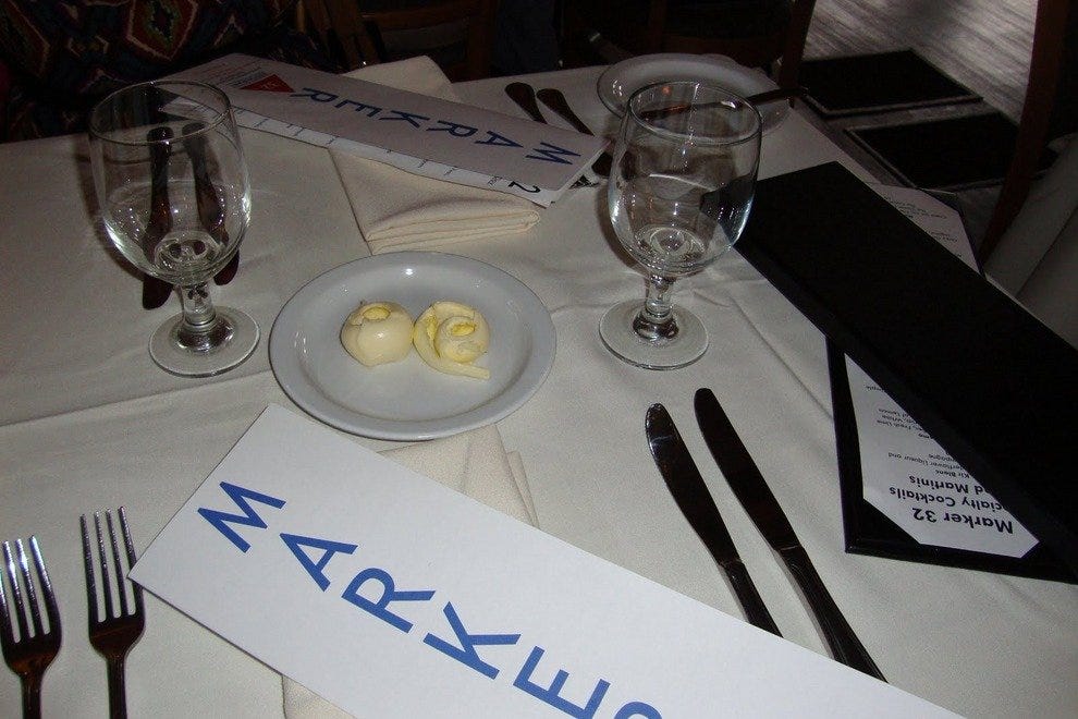 Marker 32 Jacksonville Restaurants Review 10Best Experts and Tourist