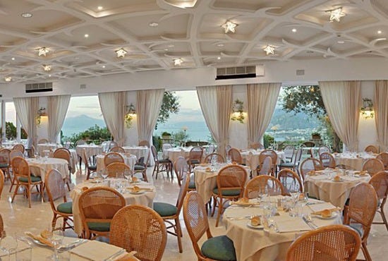 restaurant