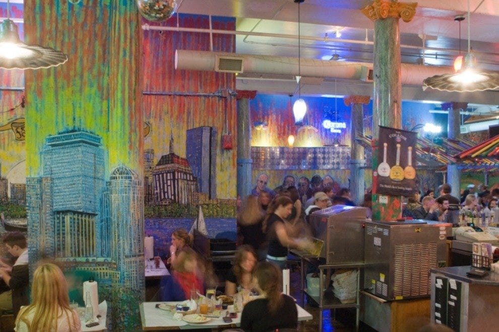 Fajitas & Ritas Boston Restaurants Review 10Best Experts and Tourist