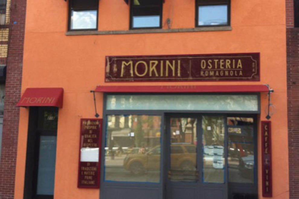 Osteria Morini New York Restaurants Review 10Best Experts and