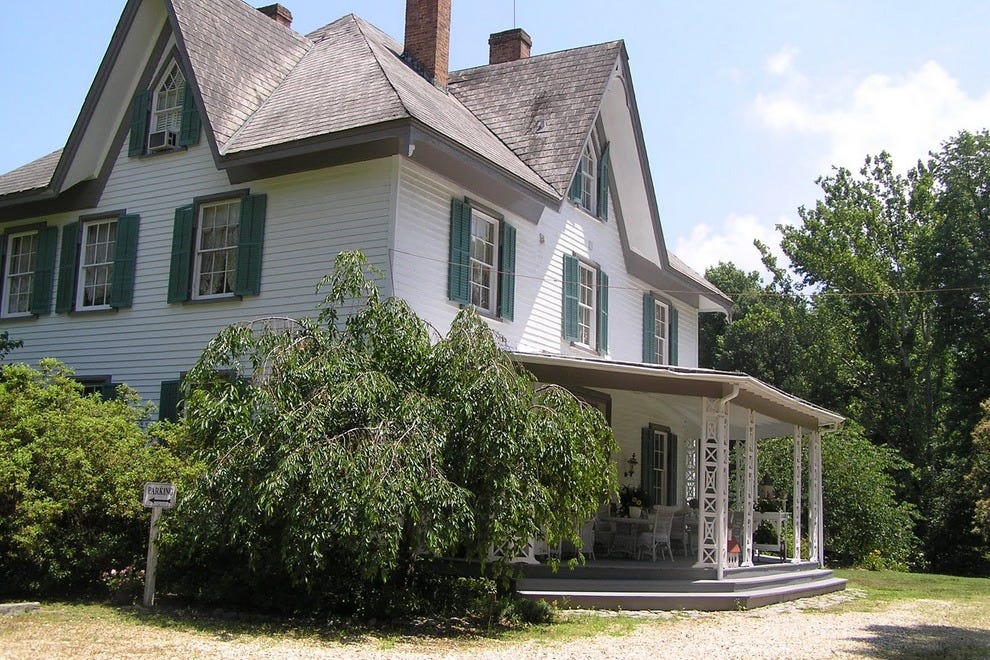 Edgewood Plantation Williamsburg Attractions Review 10Best Experts