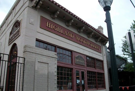 Highland Woodworking
