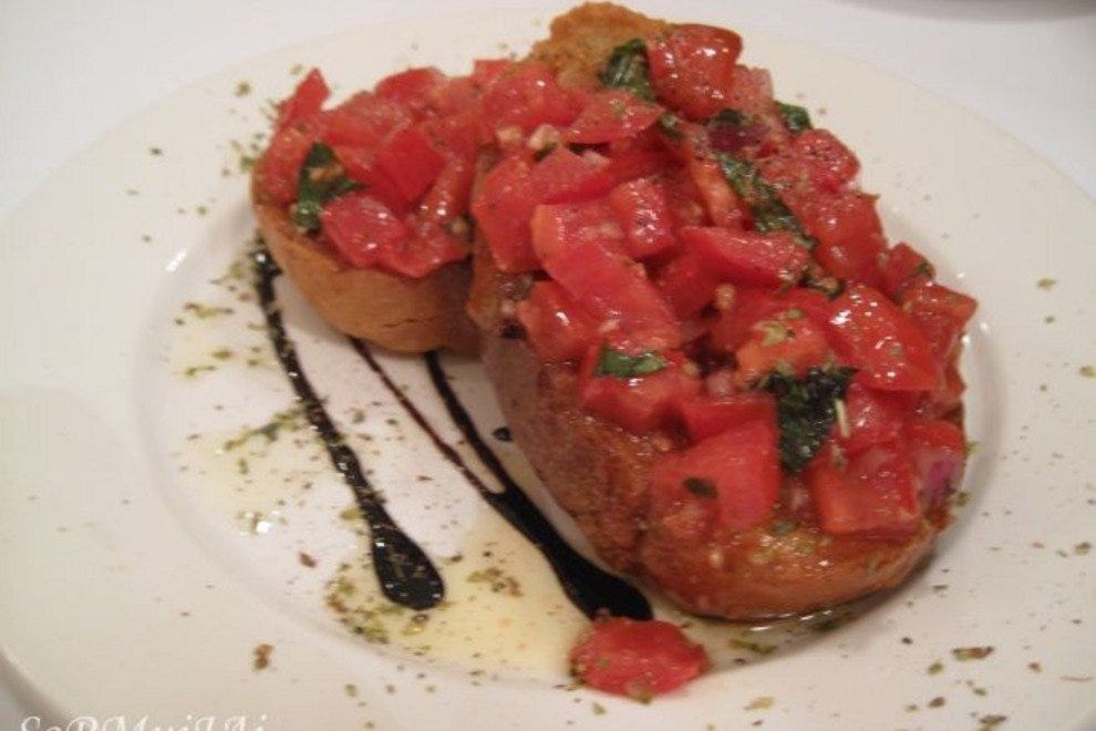 Italian Food & Pizzeria San Jose Restaurants Review 10Best