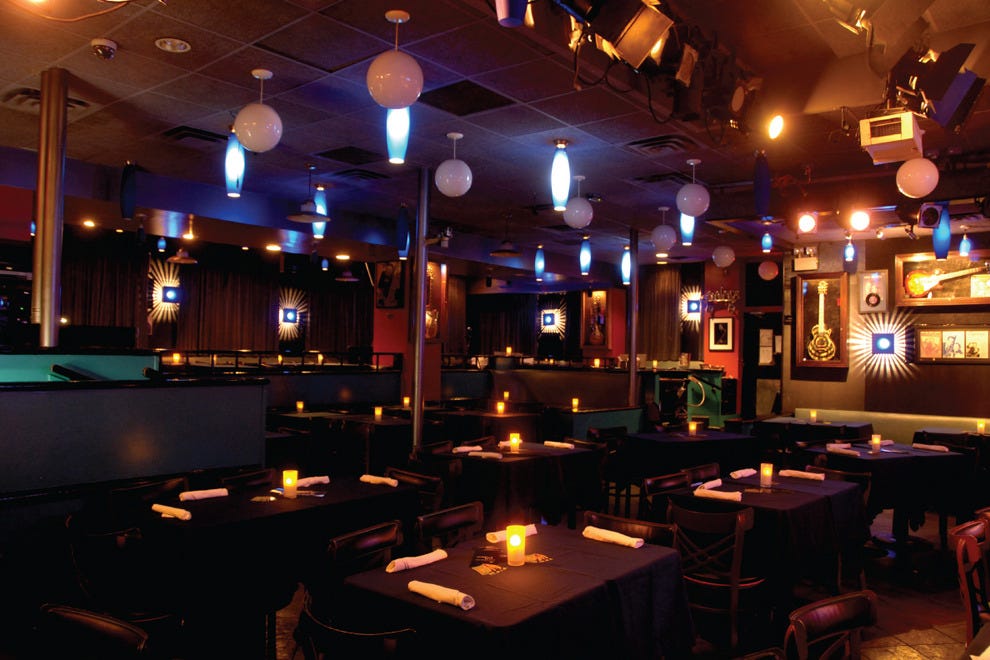 Iridium Jazz Club Dress Code