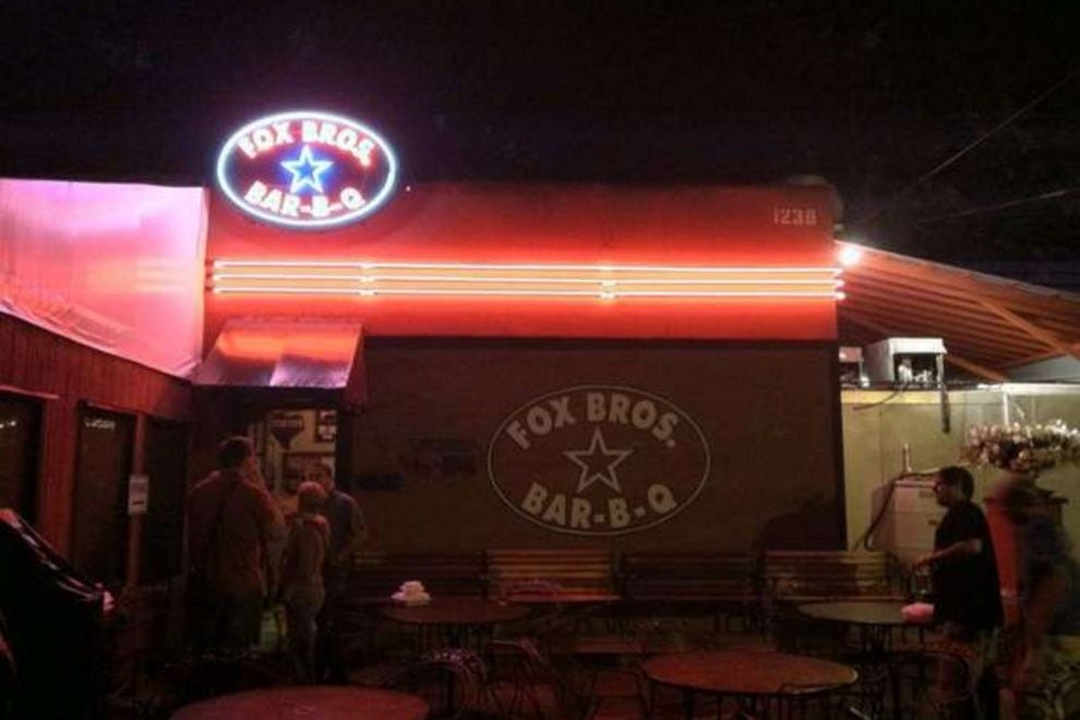 Fox Bros. Barbecue Atlanta Restaurants Review 10Best Experts and Tourist Reviews