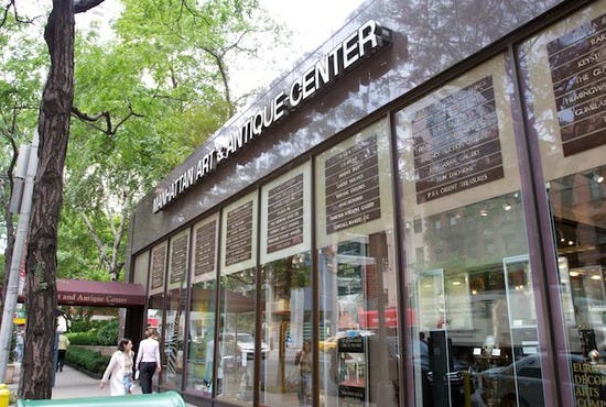 Manhattan Art and Antiques Center