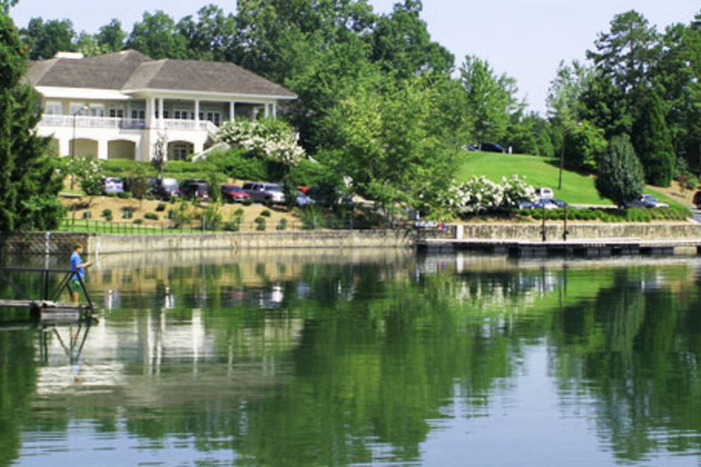 Chattahoochee Golf Club Atlanta Attractions Review 10Best Experts