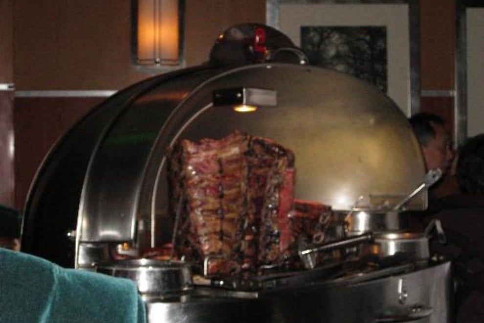 Lawry's The Prime Rib Las Vegas Restaurants Review 10Best Experts