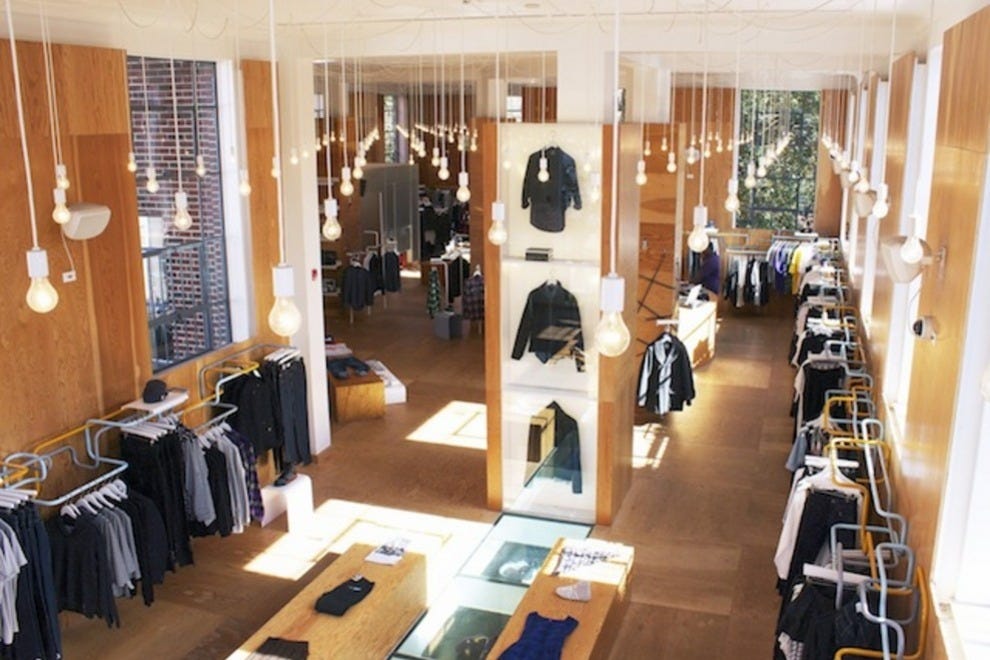 Clothing Stores in Atlanta, Georgia