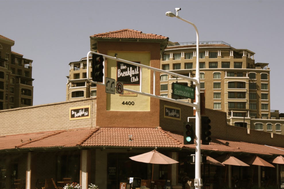 The Breakfast Club Scottsdale Restaurants Review 10Best Experts and