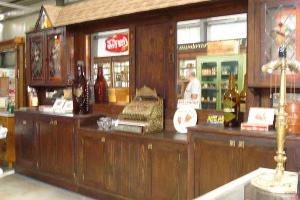 Lakewood 400 Antiques Market Atlanta Shopping Review 10Best Experts