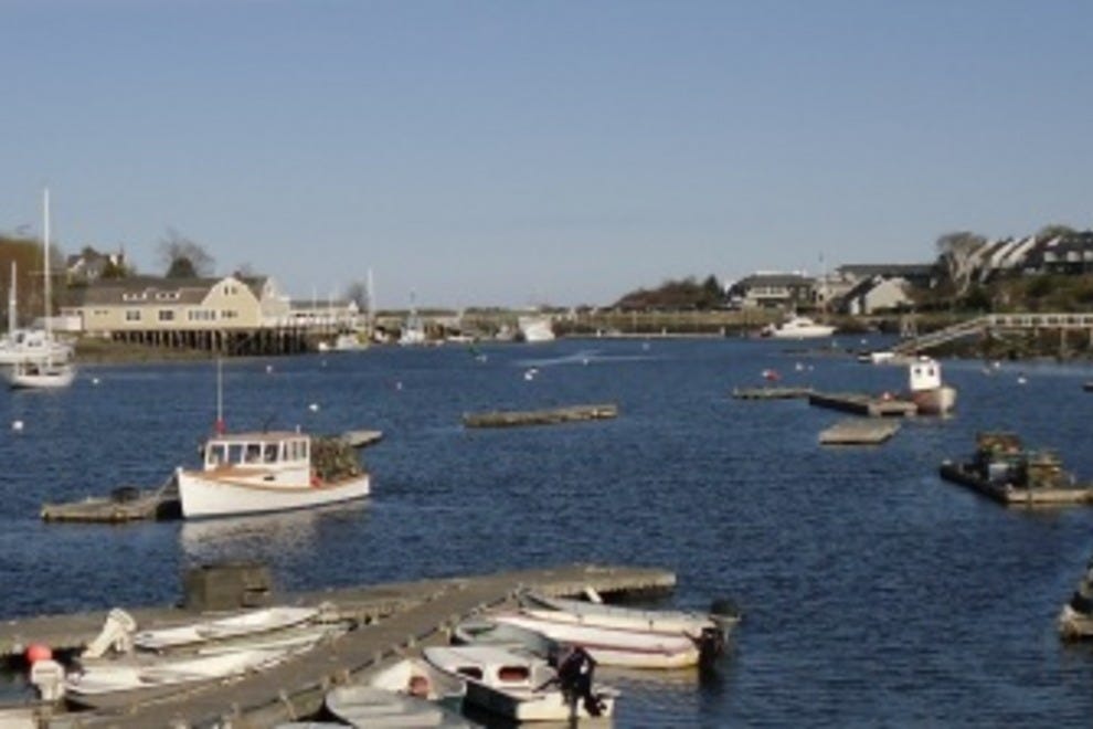10Best Day Trip Take a Kayaking Adventure Along Maine's Coast Tours
