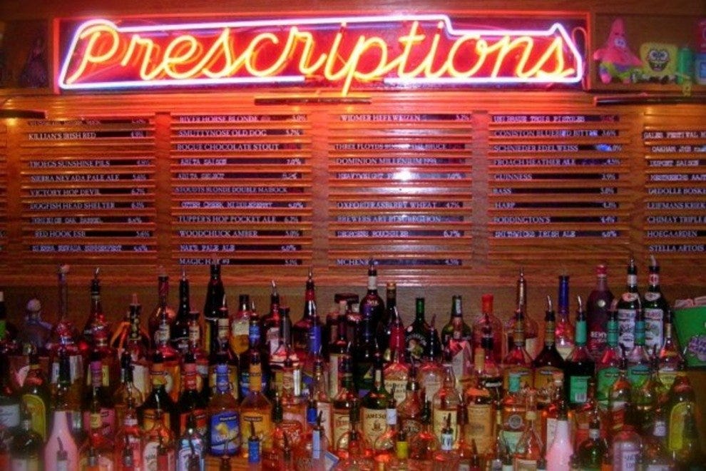 Baltimore Bars, Pubs 10Best Bar, Pub Reviews