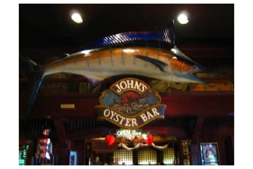 John's Oyster Bar Reno Restaurants Review 10Best Experts and Tourist