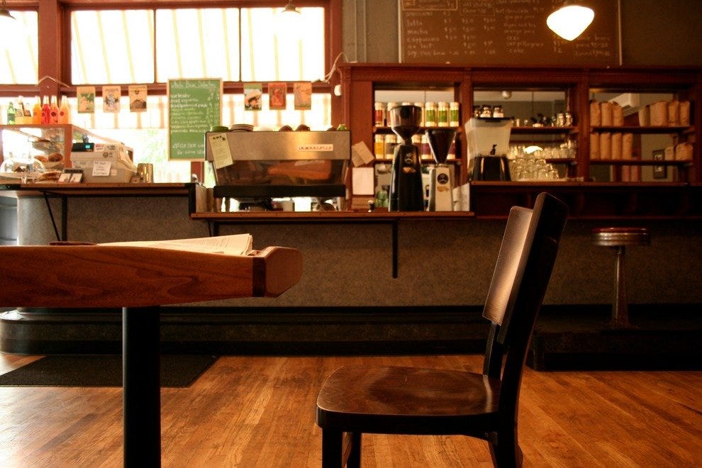 Central Eastside's Best Coffee Shops Restaurants in Portland