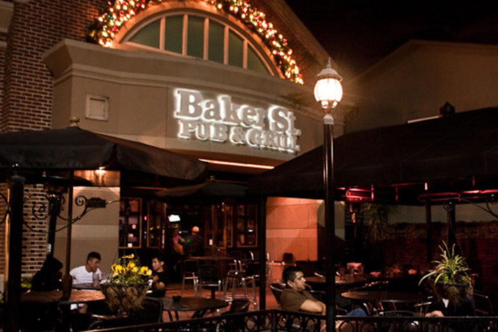 Baker St. Pub & Grill Houston Nightlife Review 10Best Experts and