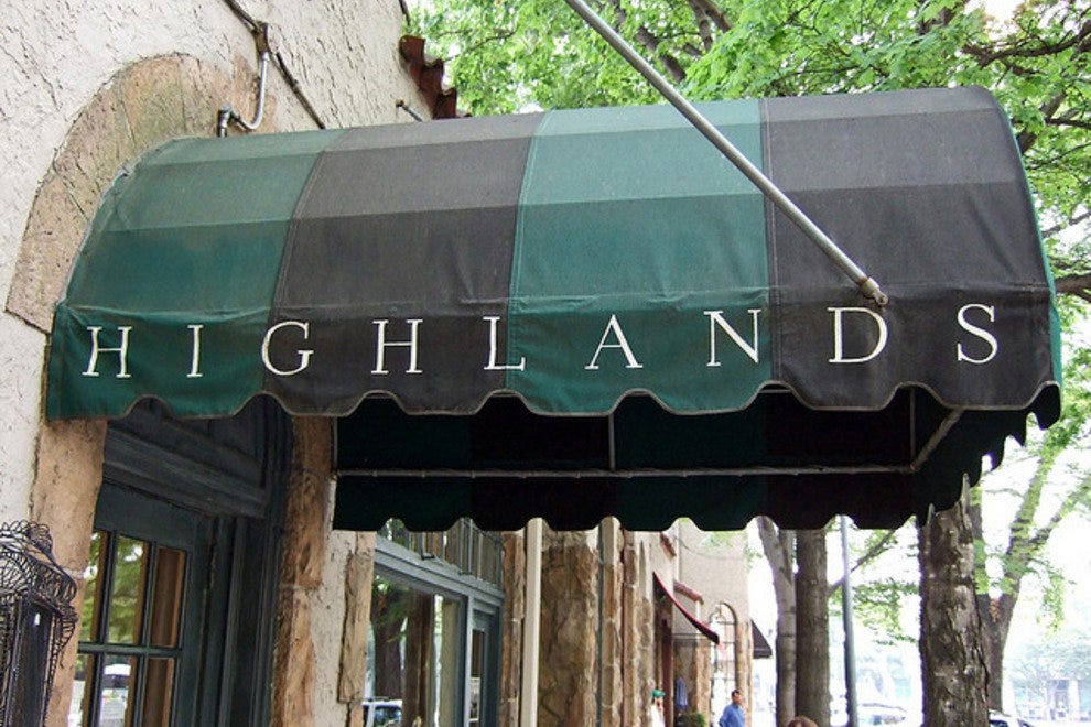 Highlands Bar and Grill Birmingham Restaurants Review 10Best Experts