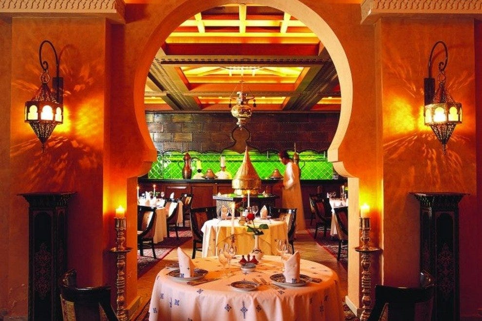 Tagine Dubai Restaurants Review 10Best Experts and Tourist Reviews