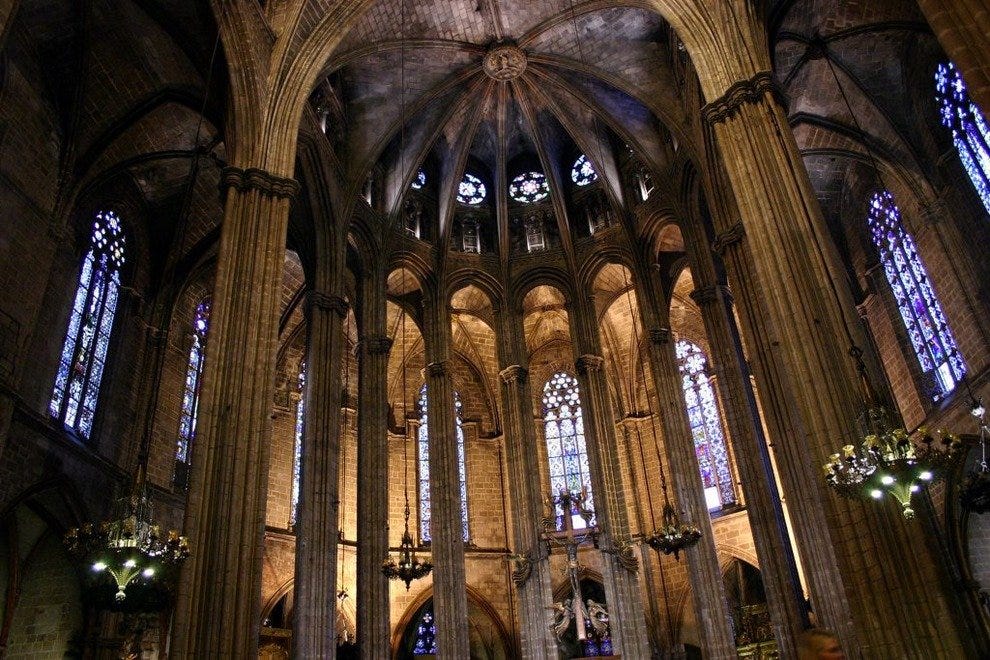 Barcelona Historic Sites 10Best Historic Site Reviews
