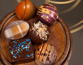 Mmmm, Chocolate