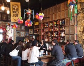 Photo courtesy of Bimbo's Cantina