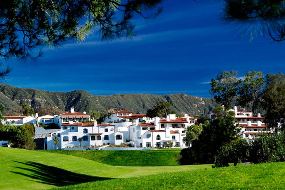 Ojai Valley Inn and Spa Los Angeles Attractions Review 10Best