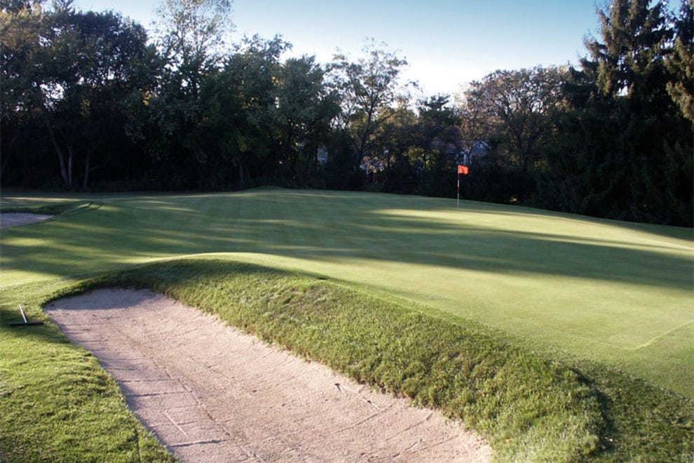 Best Golf Courses Chicago Suburbs