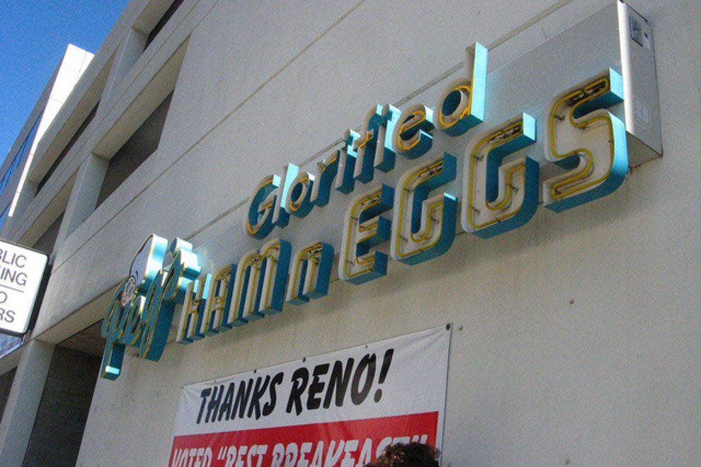 Peg's Glorified Ham & Eggs Reno Restaurants Review 10Best Experts