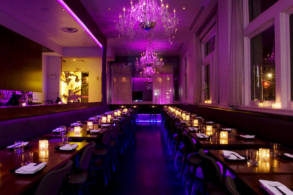 Entertainment District s Best Restaurants Restaurants In Toronto