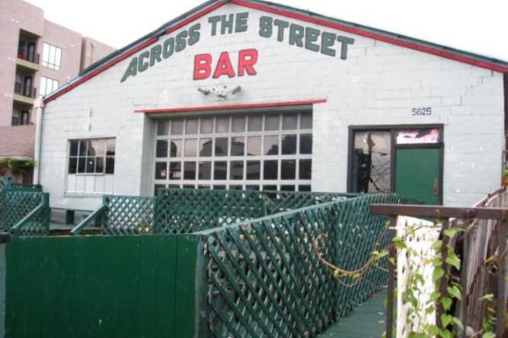 Across the Street Bar Dallas Nightlife Review 10Best Experts and