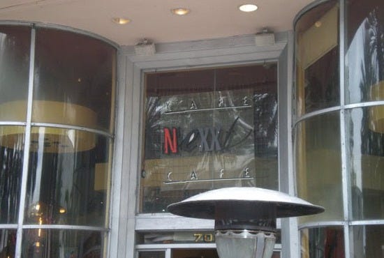 nexxtcafe
