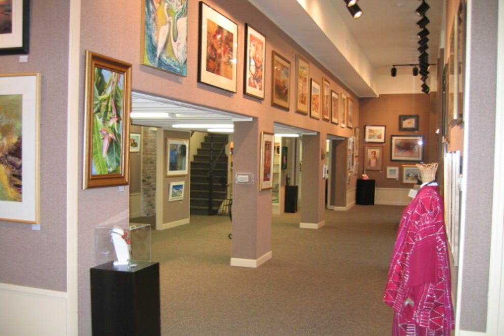 Quayside Art Gallery Pensacola Shopping Review 10Best Experts and