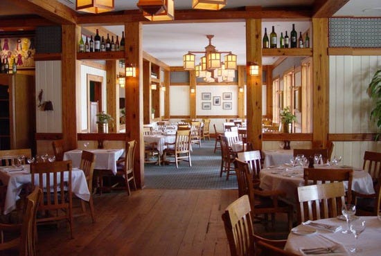 Yachtsman Steakhouse