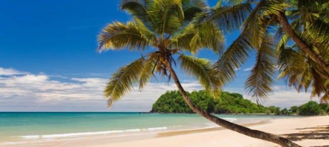 Best Beaches