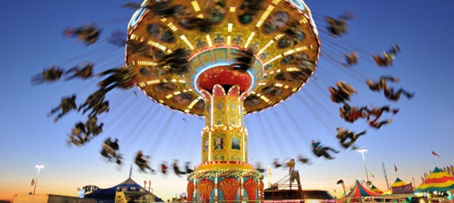 Best Theme Parks
