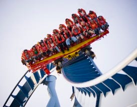 Busch Gardens Williamsburg